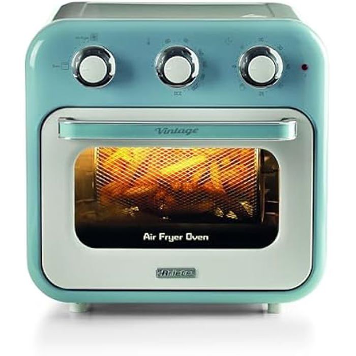 Friteuse à air chaud ARIETE 4632 16 Multifonction 2 en 1