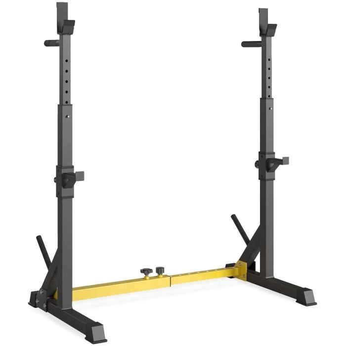 PRISP Support De Poids Pour Haltères à 5 Niveaux - Support Vertical En A Le Rangement L Ensemble Poids Contient Paires Seulement PRISP Support De Poids Pour Haltères à 5 Niveaux - Support Vertical En A Le Rangement L Ensemble Poids Contient Paires Seulement