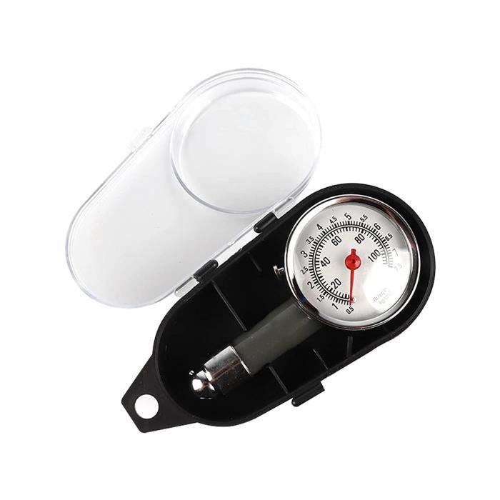 Gonfleur de pneus calibré - Tuyau 50cm
