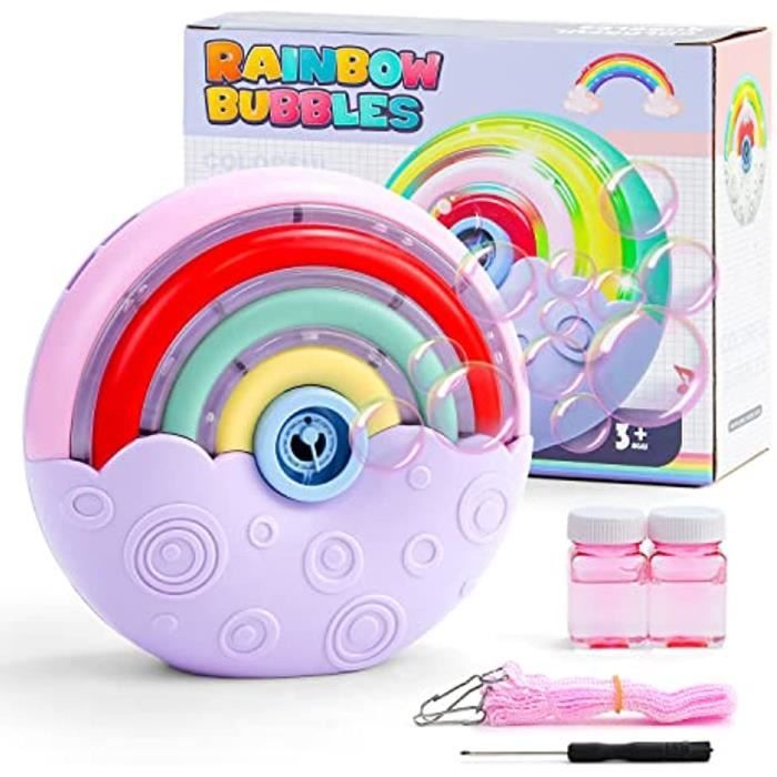 Machine A Bulle, Bulles De Savon Enfant Automatique Forme De Dinosaure Bébé Jouet De Bulle De