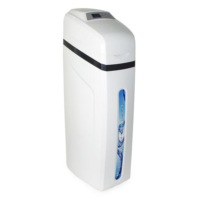 Station De Filtration D'eau Naturewater - Débit 1 M³/h, Avec Réservoir Charbon Actif 25L
