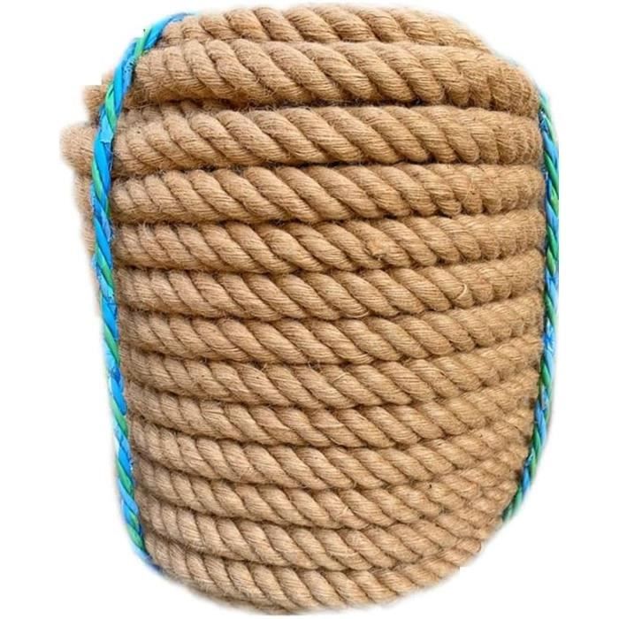 Corde Cactus Ropes 45CR Hooey Poly Cord - 10,25 Pieds - 4 Brins - Extra Douce - Neuf