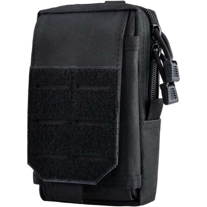 Sacoche Pochette Sac Housse Tactique Militaire de Ceinture MOLLE