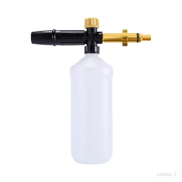 Pulvérisateur De Mousse De Lavage De Voiture, Pompe à Main 2L, Canon à Mousse Pneumatique, Pulvérisateur De Mousse De Neige, Bouteille De Lavage De Voiture, Outils De Livres à La Maison