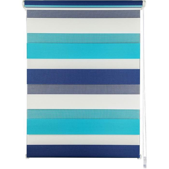 Store Enrouleur Klemmfix K-Home - Lumière Du Jour, 65x150 Cm, Fixation Sans Perçage - Pour Fenêtre, Protection Lumière