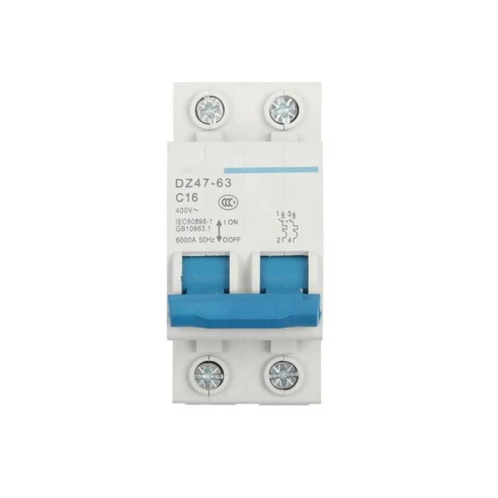 Interrupteur De Réenclenchement Automatique Photovoltaïque Disjoncteur De Réenclenchement