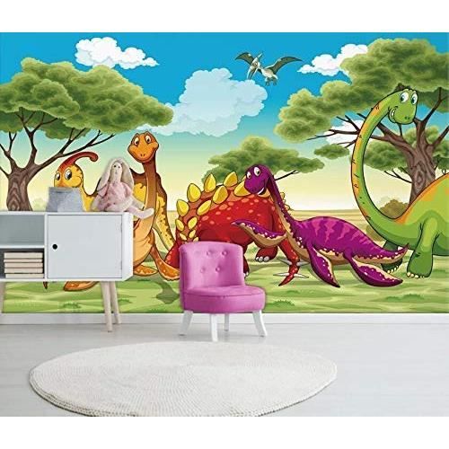 3d Parc Dinosaures Wca2862 Fond D Ecran Mur Peintures Murales