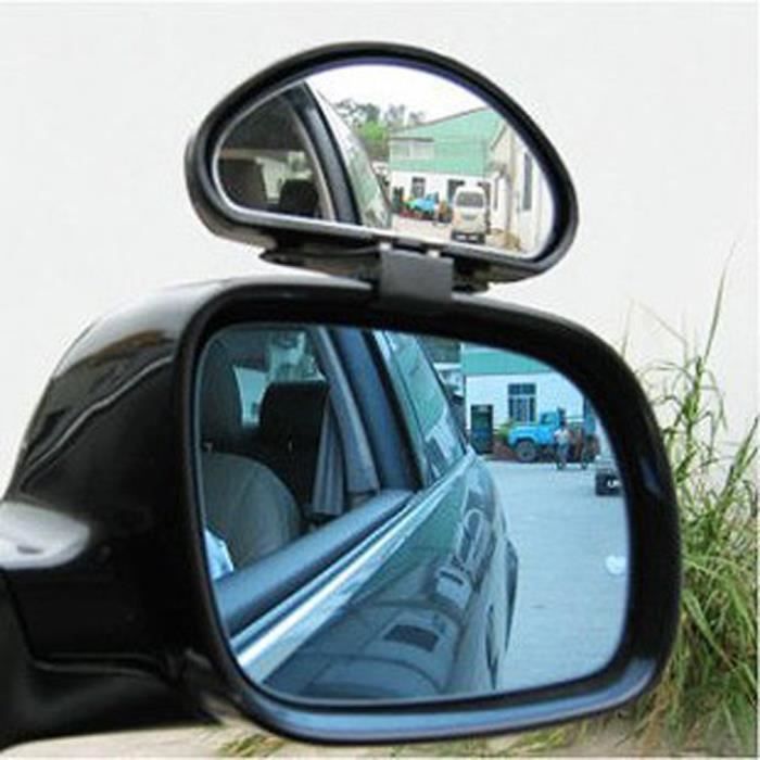 Réglable Blind Spot Blindspot Miroir Voiture Remorquage Recul Caravane Camper Van Réglable Blind Spot Blindspot Miroir Voiture Remorquage Recul Caravane Camper Van