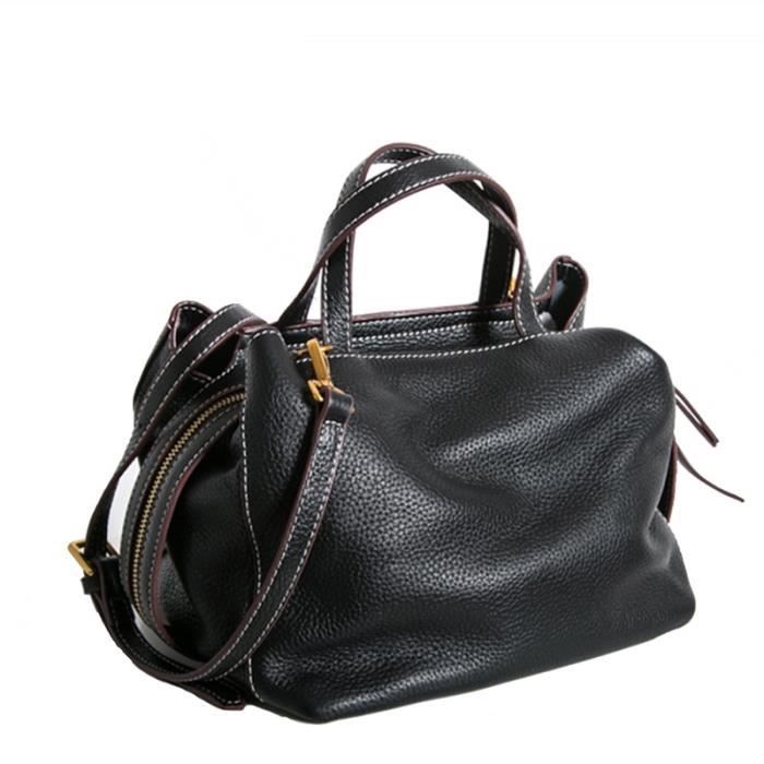 Sac main bandouli re femme Design de mode de loisirs Sac main