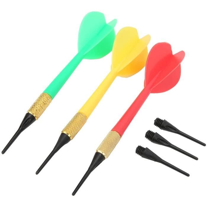 PATIKIL Aluminium Fléchette Arbres Arbres Pour Fléchettes