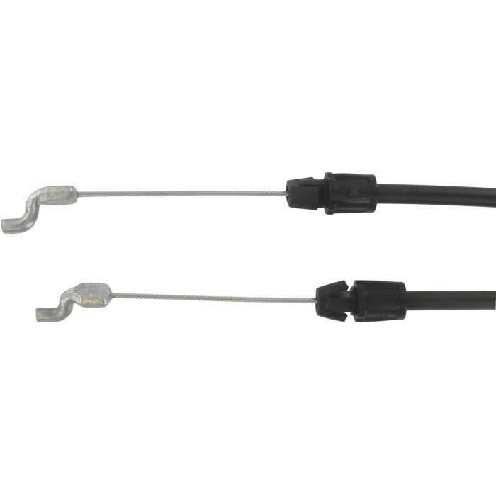 Câble de frein moteur, adaptable MTD - Remplace origine 746-0551