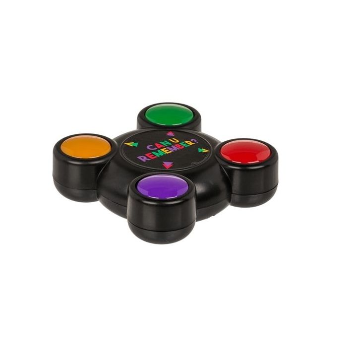 Acheter Jeu De Mémoire De Poche Avec Son Et Lumière