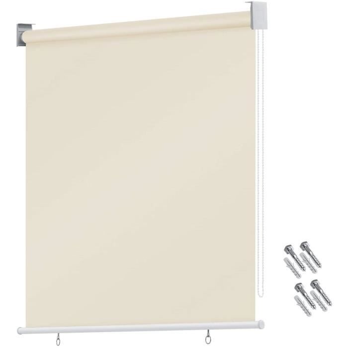 Auvent Latéral De Voiture UPF 50+ Avec Ventouses - Store Pare-Soleil Portable Pour Camping, SUV, Fourgon | 250x300 Cm - 10