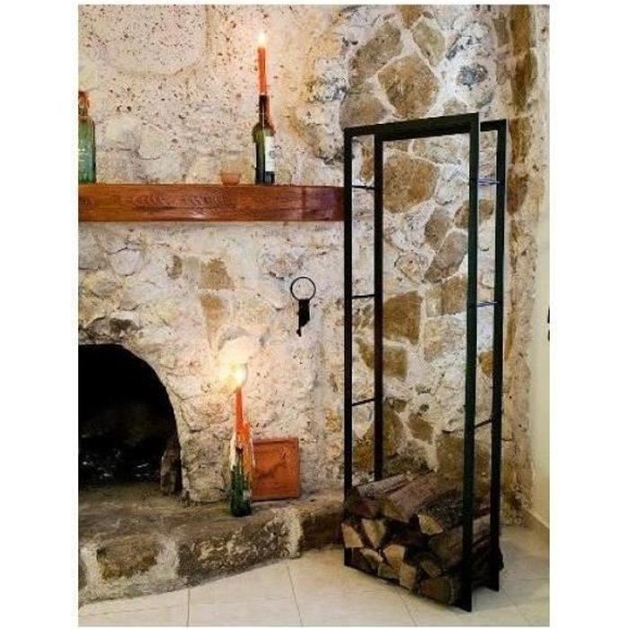 Dandibo Etagere Rangement Bois De Chauffage Etagere Pour Bois De