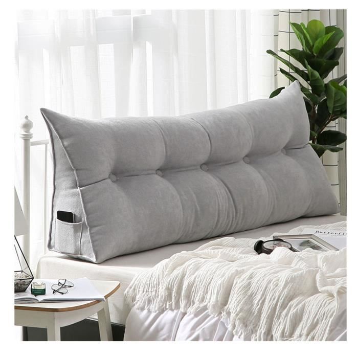 coussin tete de lit