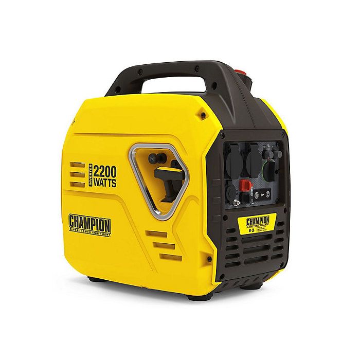 Champion Power Equipment Mighty Atom