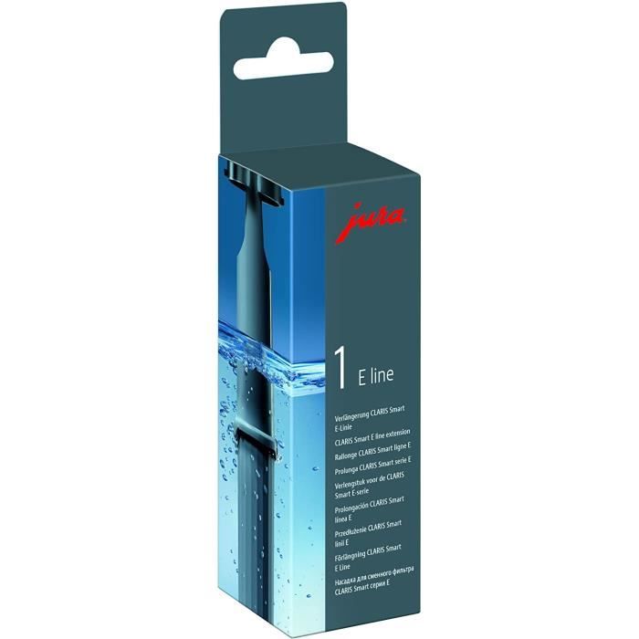 Jura 72231 Claris Smart - Prolunga Di Garanzia Per Cartuccia E Linea Filtro Acqua - 4