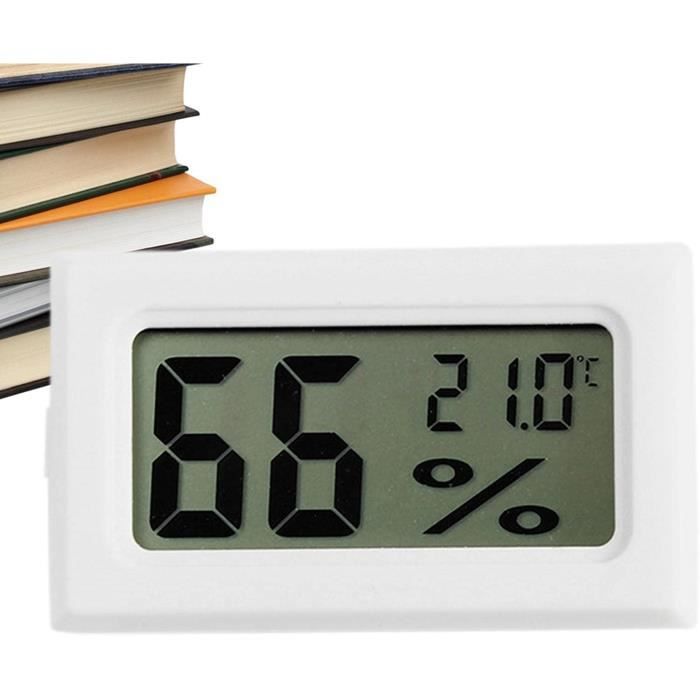 Thermomètre Hygromètre Mécanique Sans Batterie Haute Précision Pour La