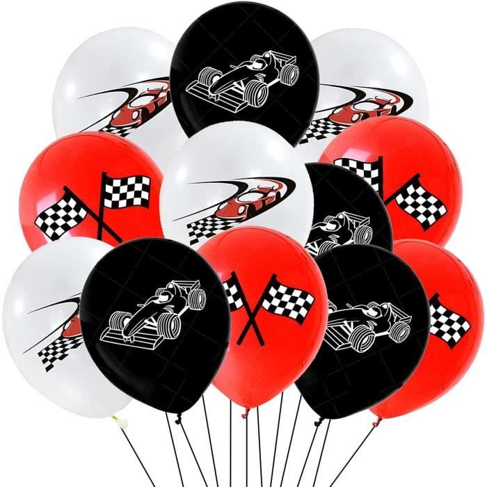 Lot De 9 Centres De Table En Nid D'abeille – Décoration Thème Course Auto Rose – Pour Fête D’anniversaire, Prénatale, Réunion