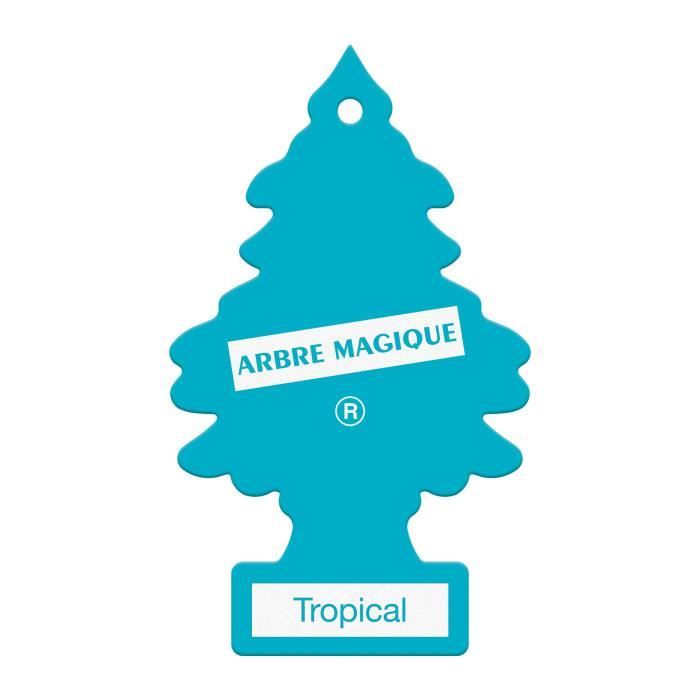 ARBRE MAGIQUE®. Tropical