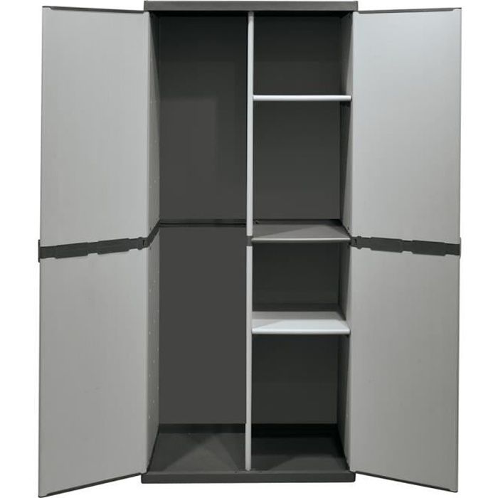 Armoire plastique exterieur