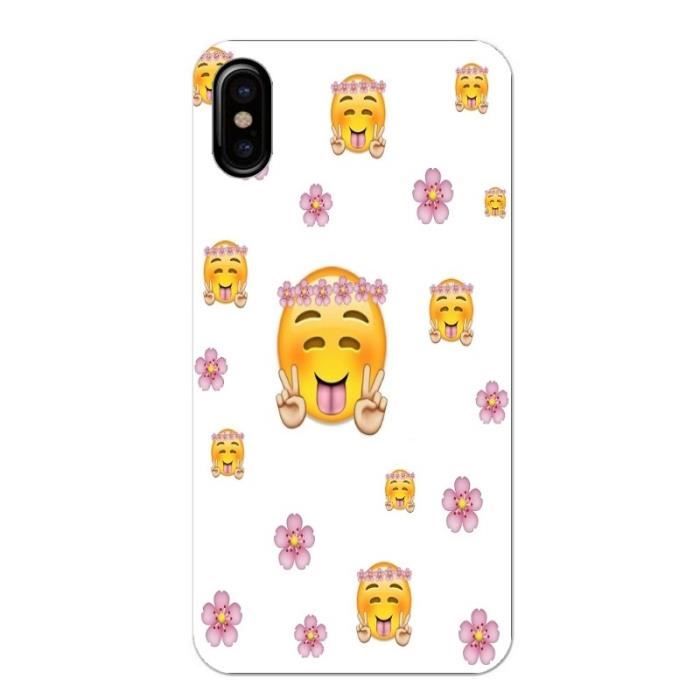 Coque - Smiley Daisy main image 0