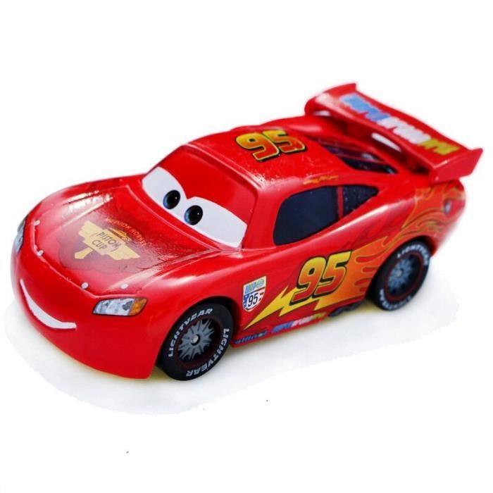 2 pièces Voitures Jouet Pixar Cars # 95 McQueen Et Mack Truck Model -  Cdiscount Jeux - Jouets