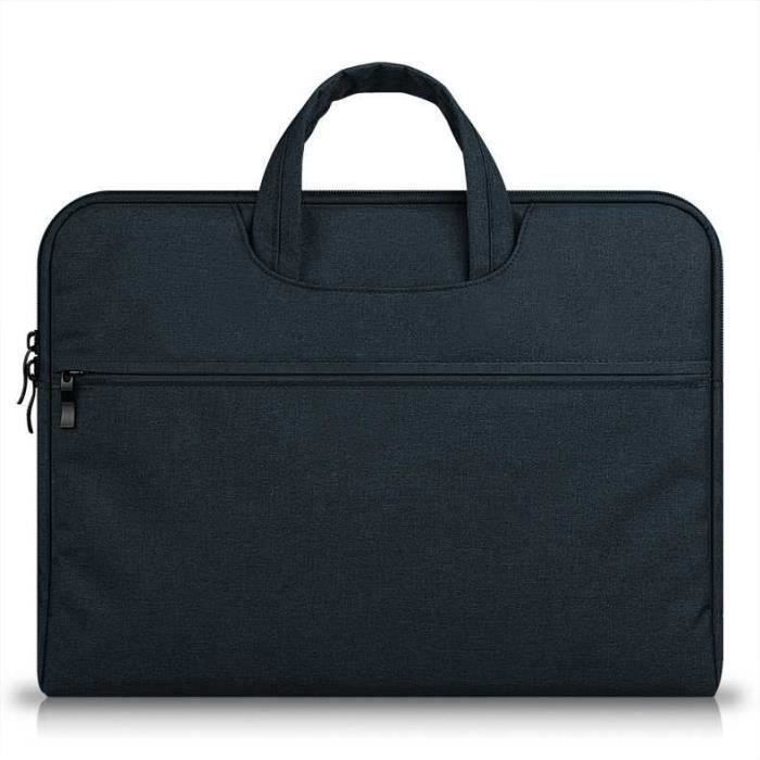 A1707//A1990 15 Pouces Surface Laptop 3 MacBook Pro 15 2016-2019 Noir Inateck Sacoche Ordinateur 14 Pouces Compatible avec Chromebook Notebook Ultrabook 14