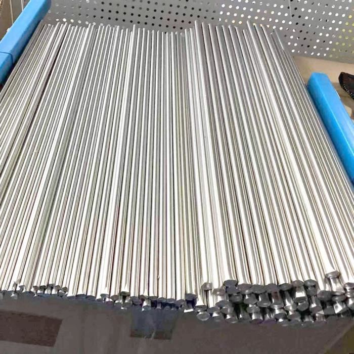 3.5 mm - 500 mm de long - Tige Linéaire En Acier Inoxydable 304 Tige Ronde Métrique Longue