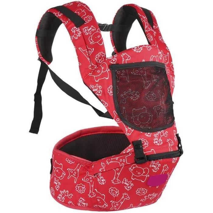 LennyLight - Porte-bébé compact réglable Laine mérinos LennyLight - Porte-bébé compact réglable Laine mérinos