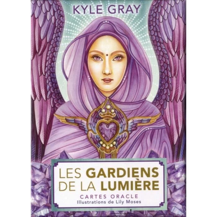 Les Gardiens De La Lumiere Avec 45 Cartes Oracle Cdiscount Librairie Les Gardiens De La Lumiere Avec 45 Cartes Oracle Cdiscount Librairie