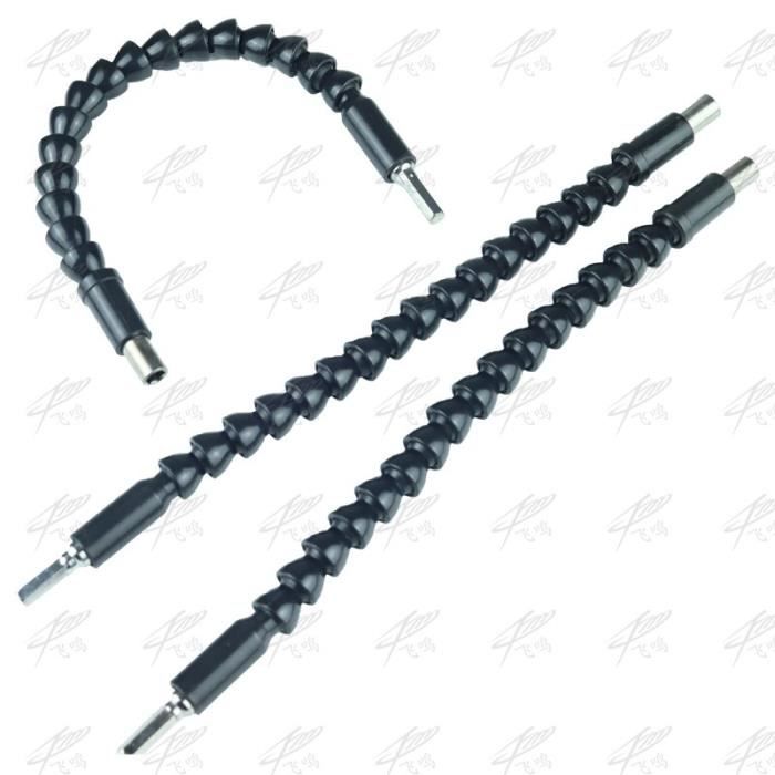 Arbre Flexible 6mm Pour Outil Rotatif - Mandrin 0.5-6.5mm 100cm De Longueur