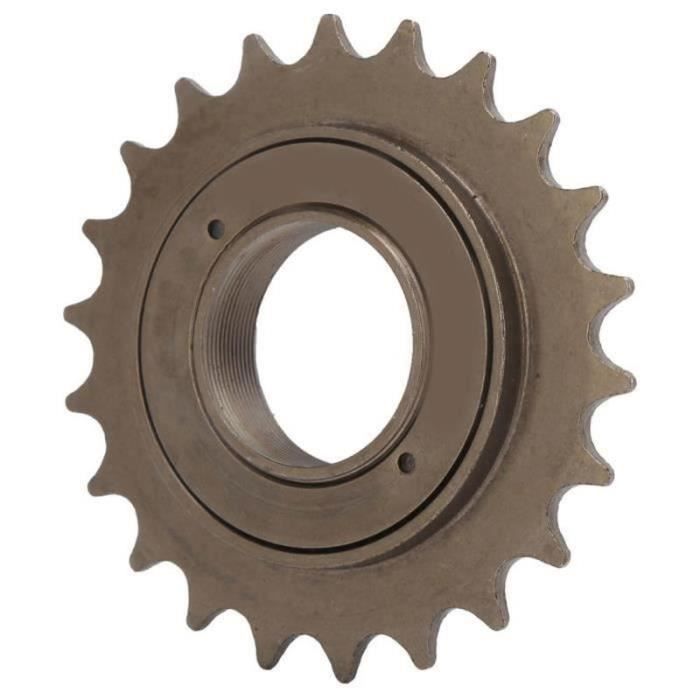 Pignon Roue Libre VTT – 18T à 22T – Pour Vélo Montagne Single Speed – Neuf