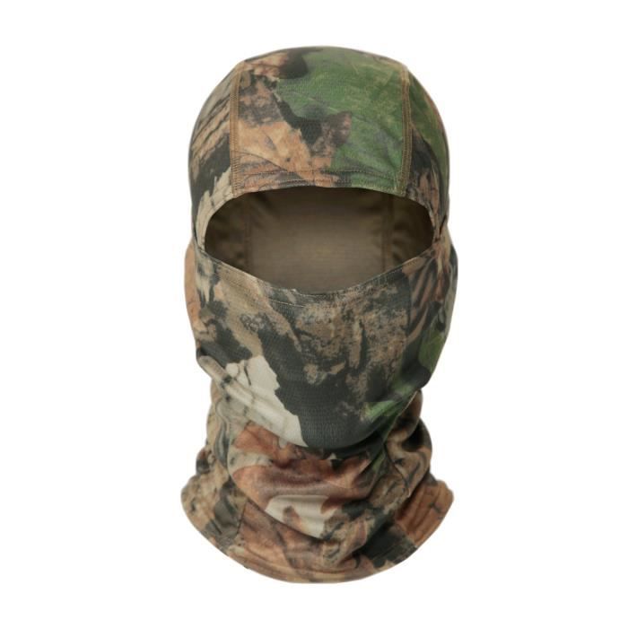 Masque Intégral Tactique Cagoule - Tissu, Chapeau Couvre-chef NEUF