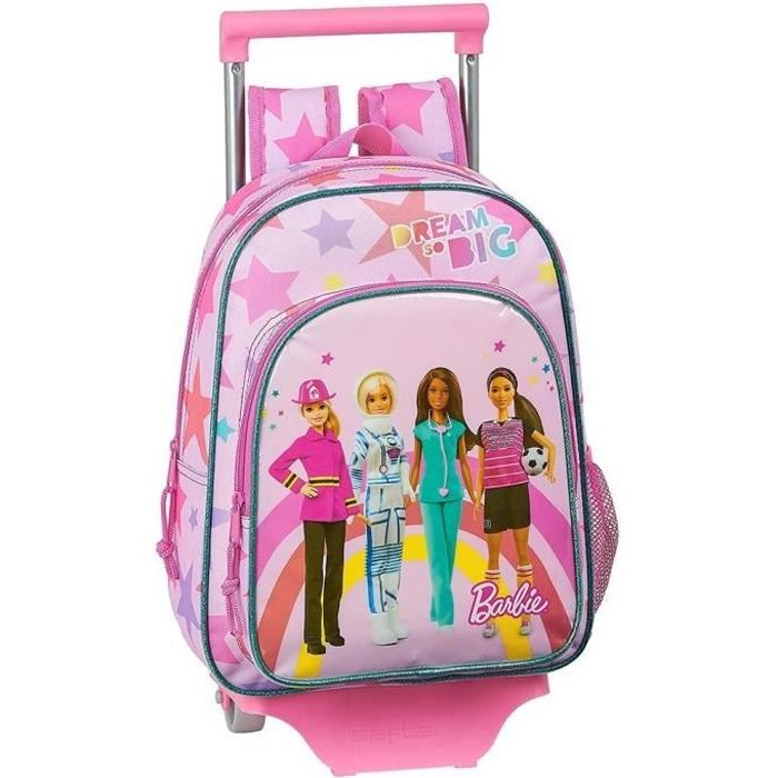 cartable barbie