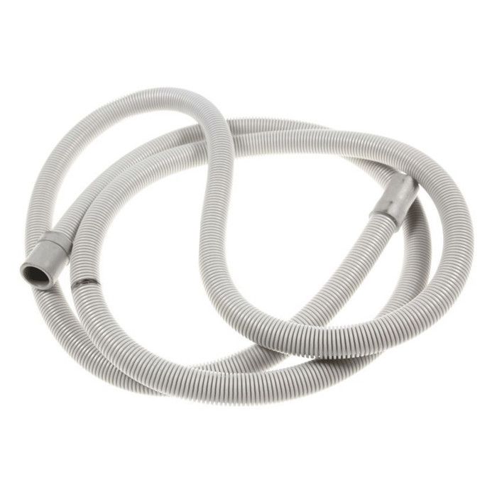 Tubo Di Scarico Originale Beko Per Lavastoviglie – Lunghezza 2 Metri – Diametri 2,2 Cm E 1,7 Cm – Ricambio 1740160300