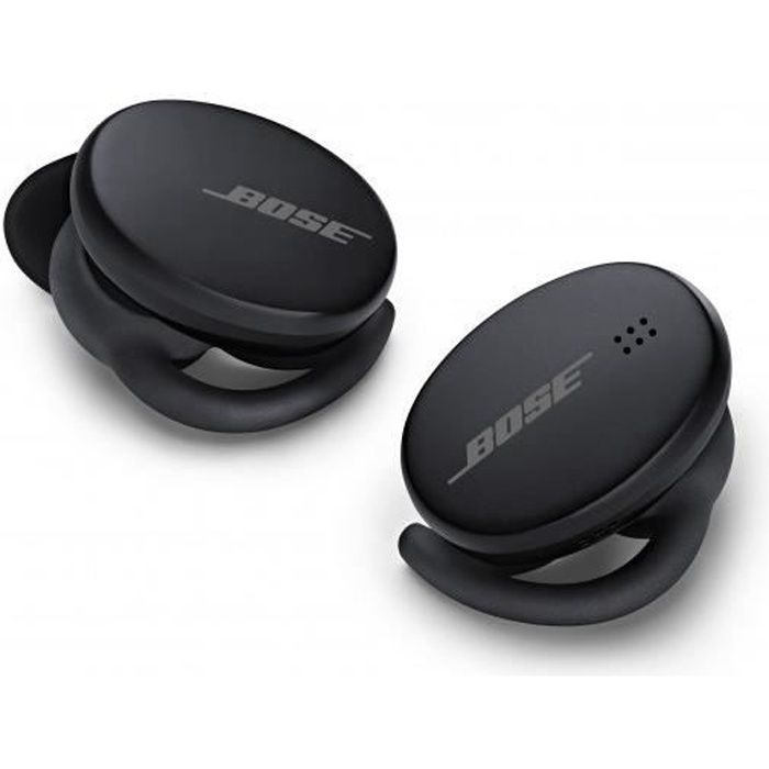 BOSE Sport Earbuds - Écouteurs sans fil Bluetooth 5.1 - Noir - Cdiscount TV  Son Photo