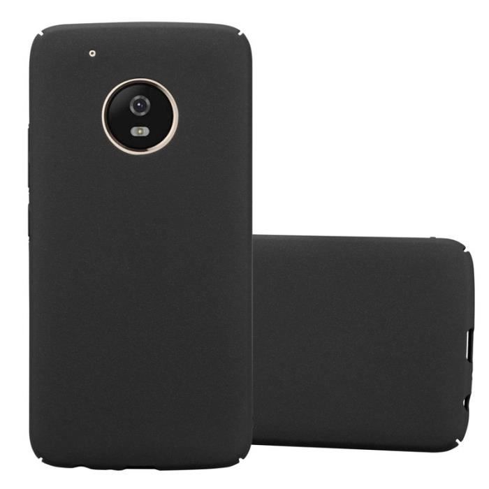 Custodia Libro Cadorabo Per Motorola Moto G5 Plus – Portafoglio Rossa Con Tasche, Chiusura Magnetica E Funzione Stand
