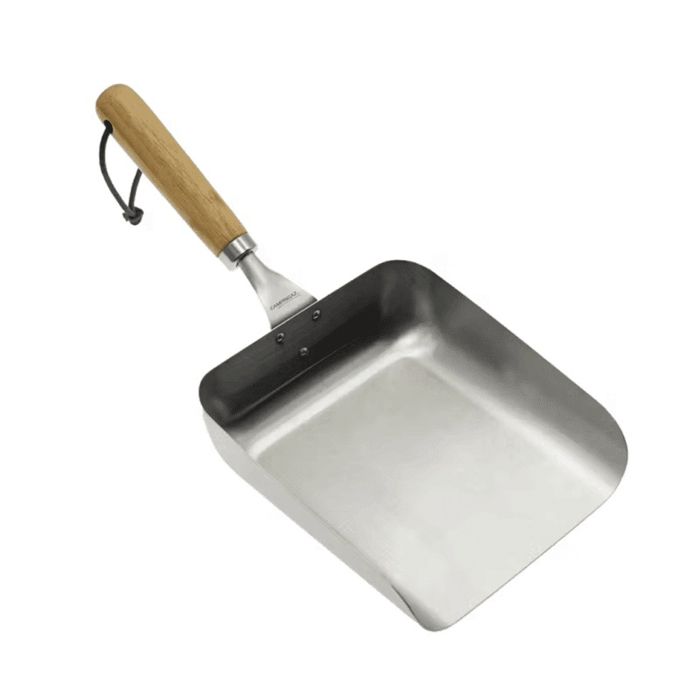 Pelle en inox pour plancha .28 cm Campingaz - vue 2
