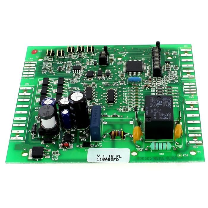 Module de puissance 49014718 lave vaisselle candy - vue 3