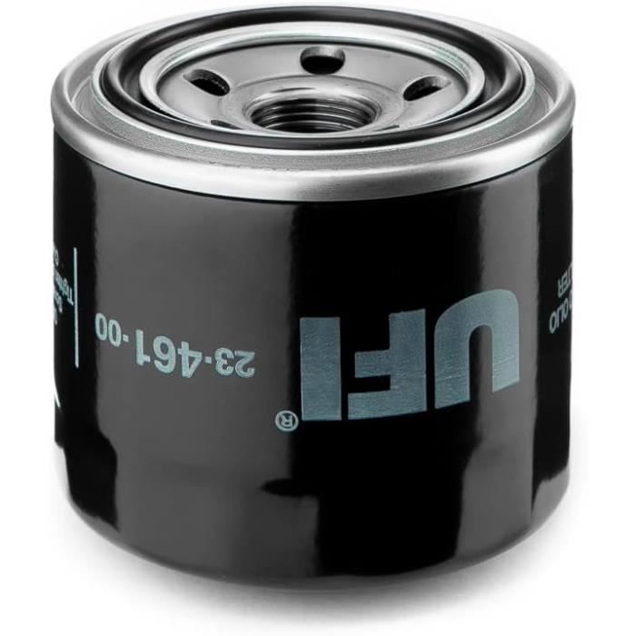 UFI Filters Filtre à Air 23.248.00 - Filtre De Remplacement Haute Performance Pour London Taxi, Mazda, Toyota, Volkswagen, Yanmar