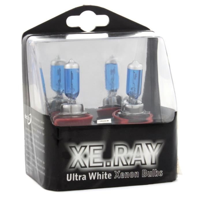 Ampoules Xénon D4S HID Philips 35W 12V – Remplacement Pour Phare Auto – Neuf D’origine