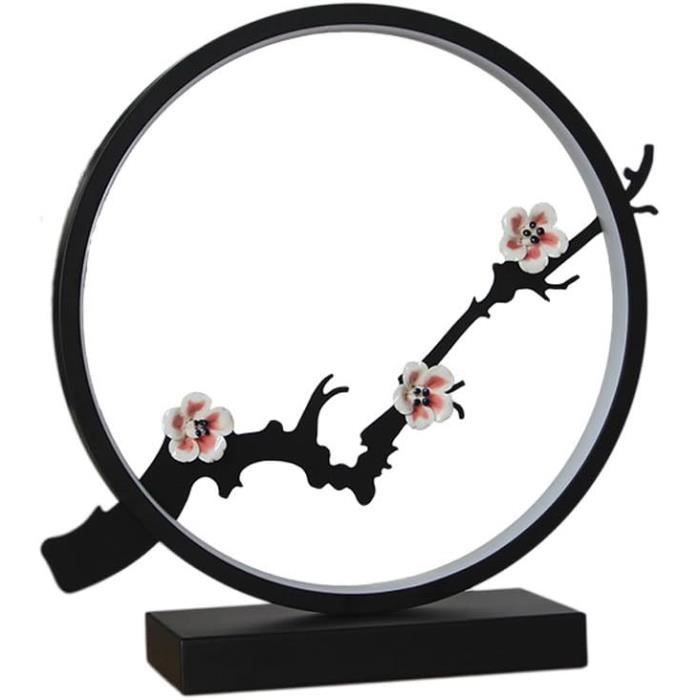 Porte-lunettes Doublé De Peluche - Stable Et Doux Pour Table De Nuit, Bureau, Maison - Noir
