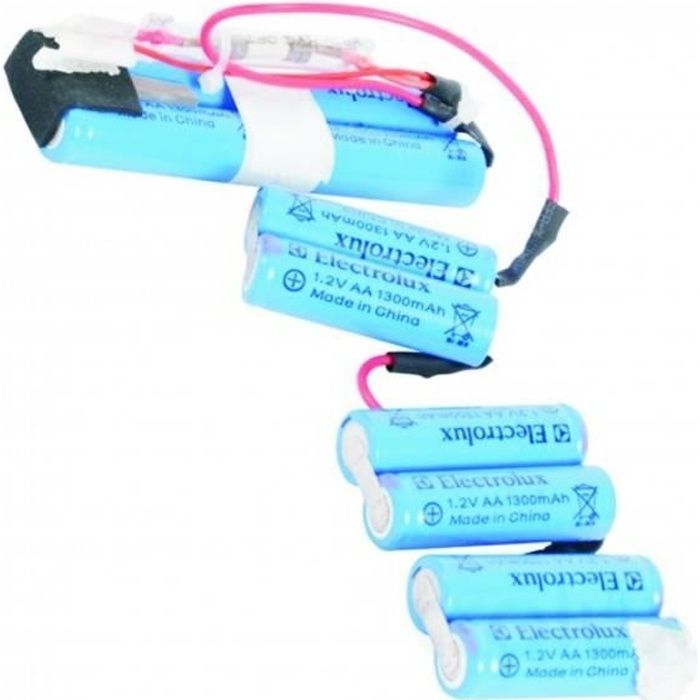 Kit batterie pour aspirateur balai ergorapido electrolux 4055132304