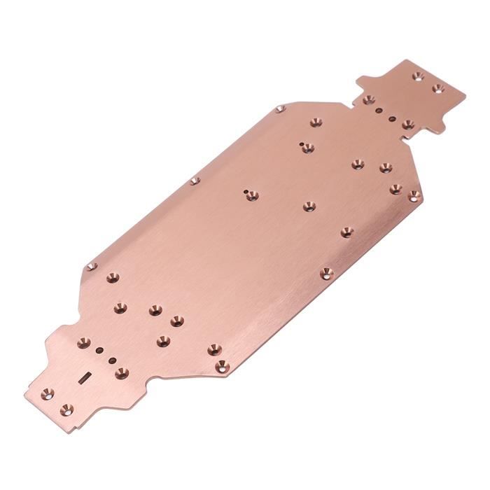 KIMISS : Carrosserie RC Pour WLtoys 144001 / 144010 – Coque En PVC Résistante Avec Aileron Arrière ! - 10