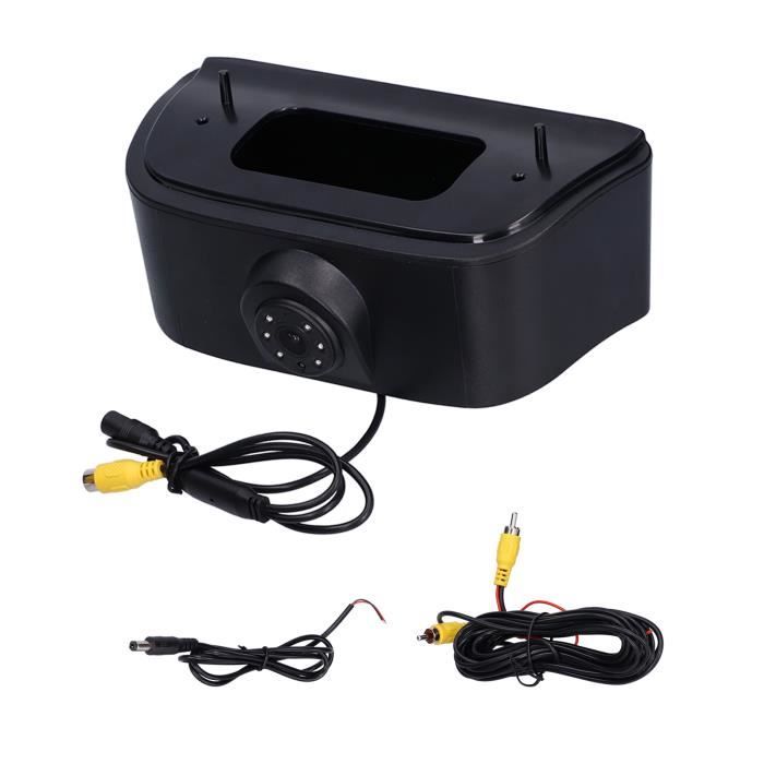 Caméra De Recul Sans Fil Avec 3e Feu Stop - Pour Fiat Ducato, Peugeot Boxer, Citroën Jumper (2006-2015), Angle 170°, Vision Nocturne