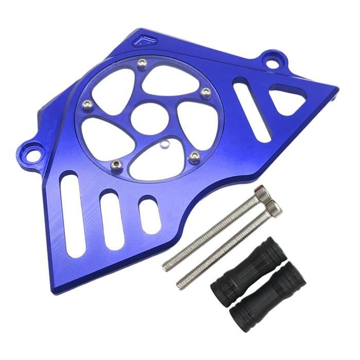 Protège-chaîne Pour Moto PW80 PY80 - Ensemble En Plastique Durable, Facile à Installer, Remplacement Direct - 9