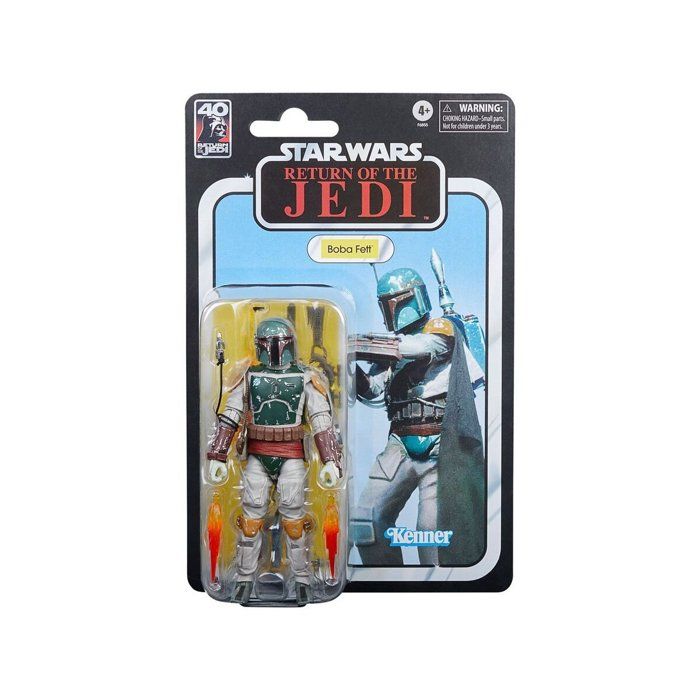 STAR WARS KENNER 40th ANNIVERSARY LOT 4 FIGURES MINT EUR 80,00 - FR STAR WARS KENNER 40th ANNIVERSARY LOT 4 FIGURES MINT EUR 80,00 - FR