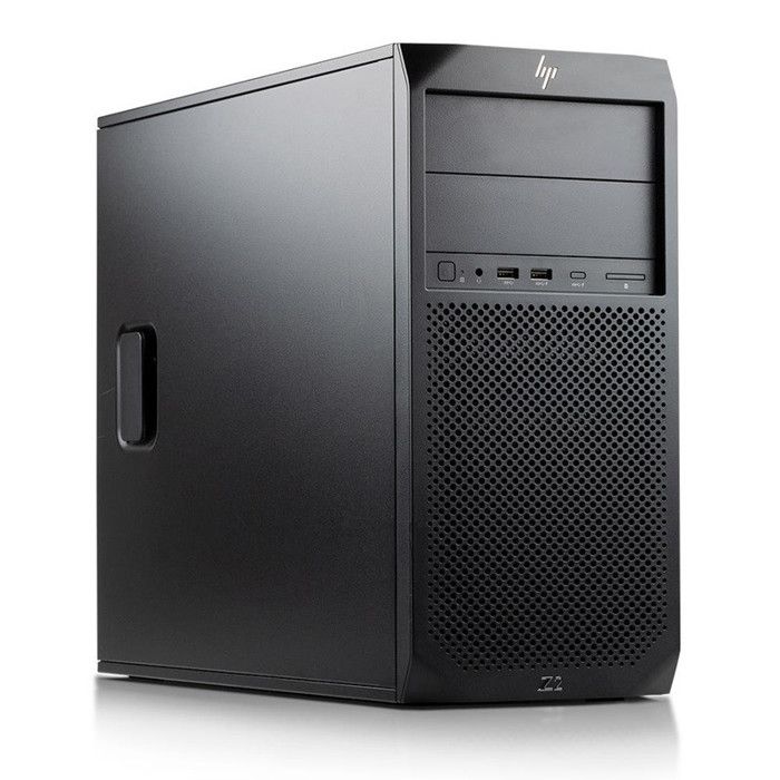 HP Z2 Tower G4 - vue 2