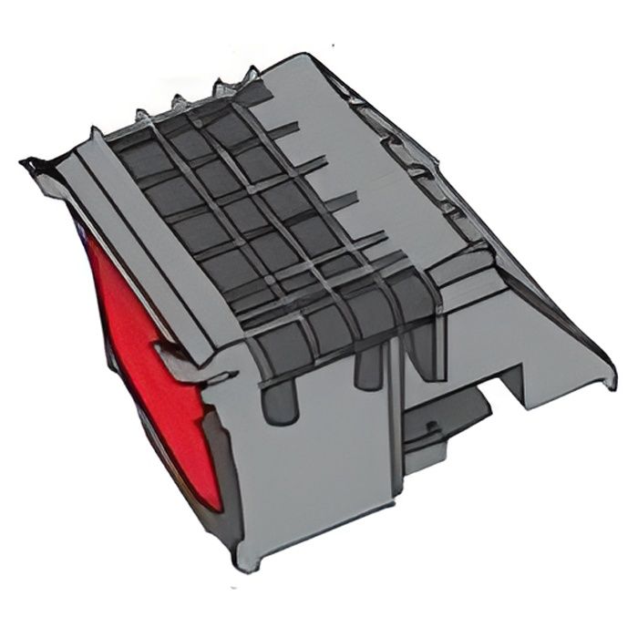 HP Tête d'impression Cr324A - vue 3